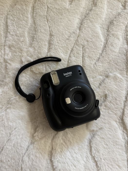 Оригінал камера Fujifilm Instax mini 11 чорна