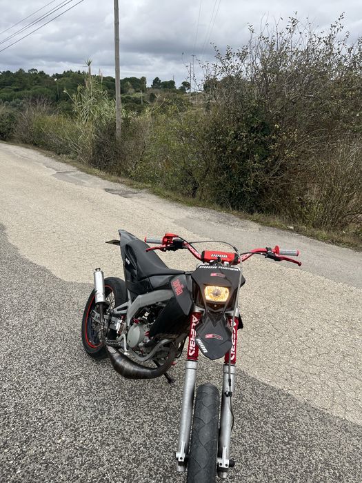 Aprilia SM 50 90cc