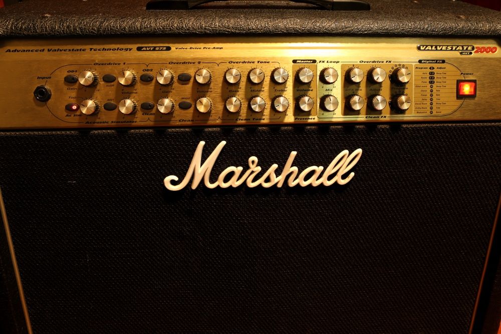 Marshall Valvestate 2000 AVT 275