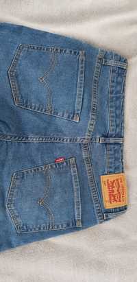 Spodnie jeansowe skinny Levis 510 r. 176 stan bdb