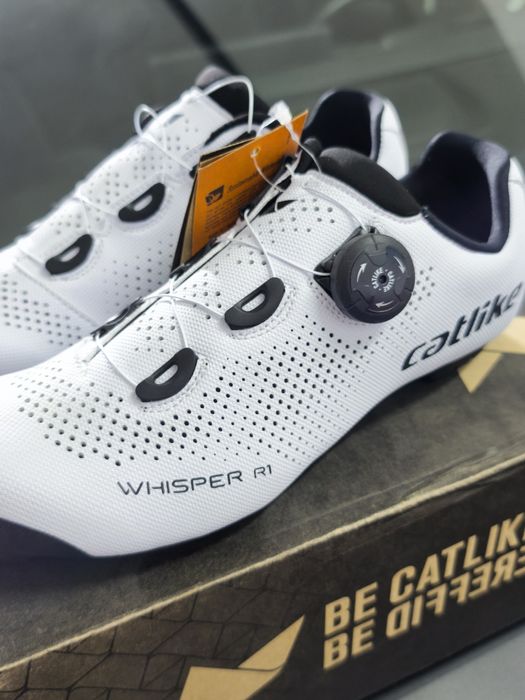 Sapatos ciclismo Catlike  Whisper R1