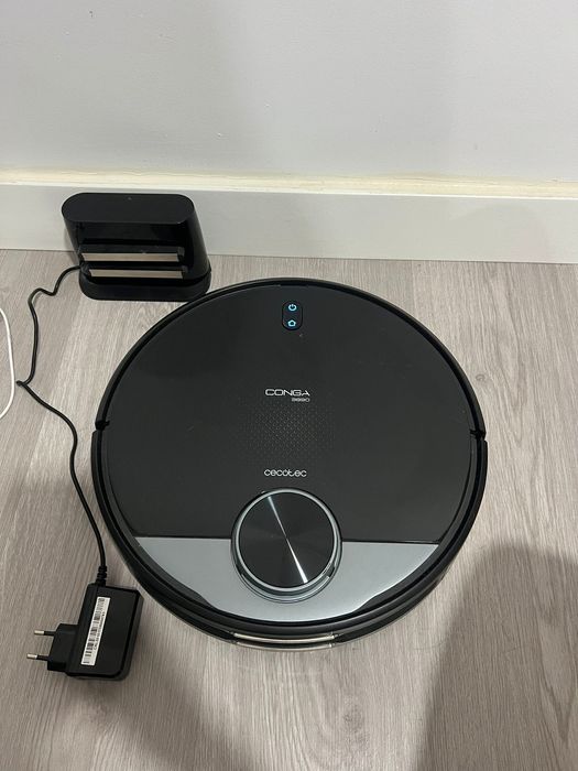 Aspirador cecotec conga 3890 Titanium