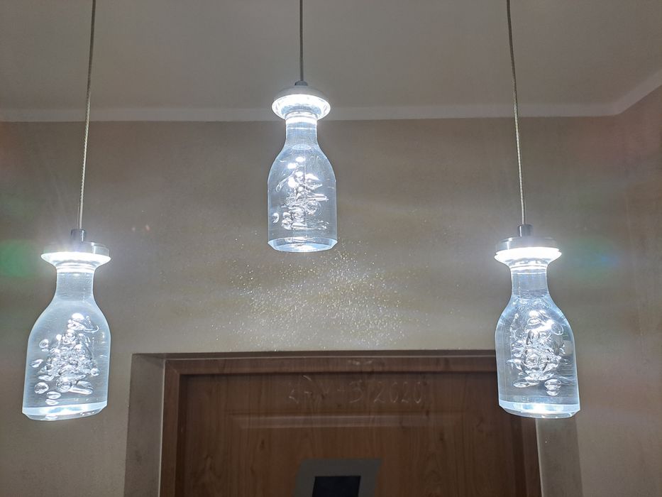 Oświetlenie sufitowe LED