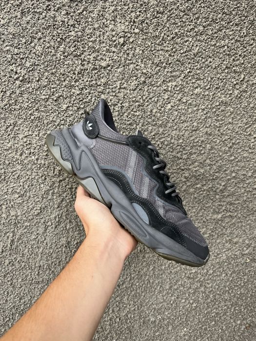 Кроссовки унисекс Adidas Ozweego Brown