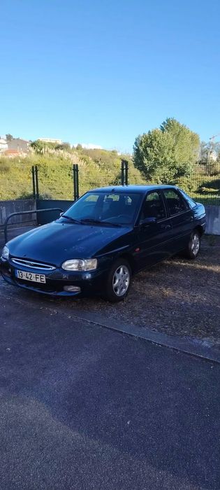 Ford Escort 1.4 Ghia