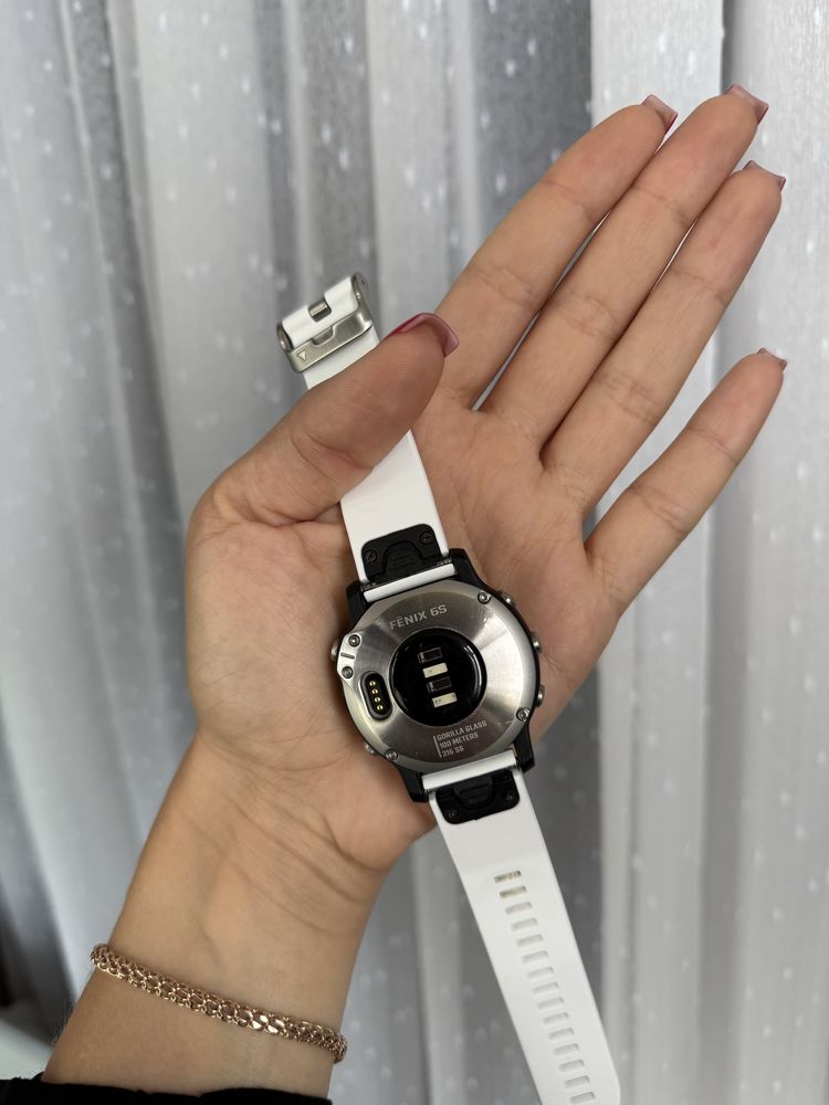 Годинник Garmin Fenix 6S