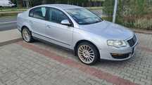 Passat b6 lift 2010r. Salon polska