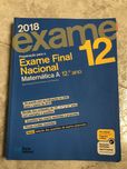 Preparar para exame nacional matematica A baixo preço