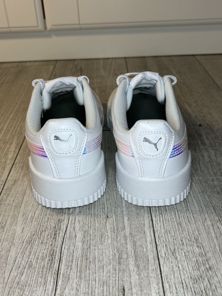 Buty Puma Carina 2.0 Holo GirlPower
