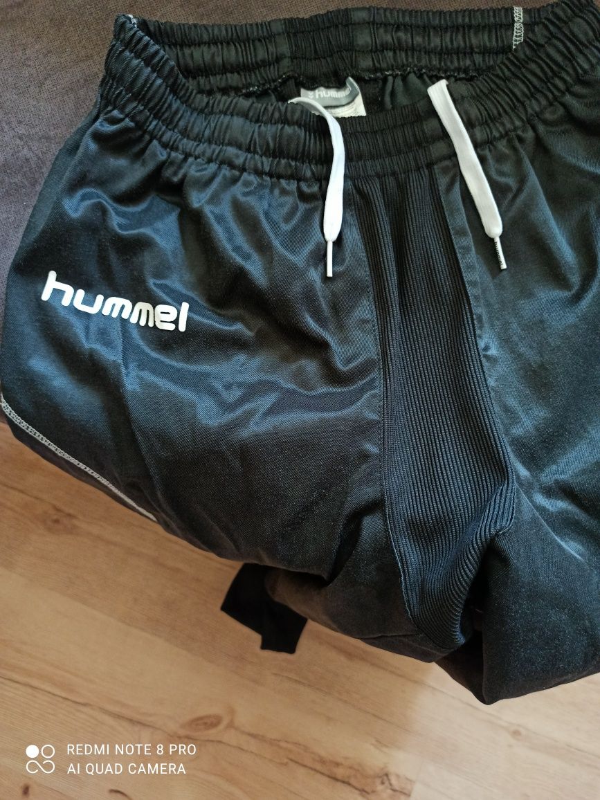 Hummel sportowe męskie spodnie