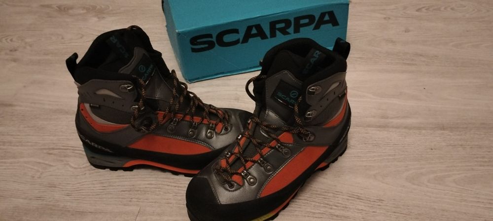 Buty Scarpa Triolet GTX - tonic rozmiar 42