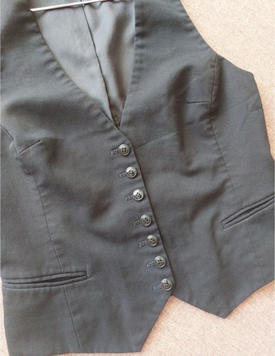 Базова оригінальна жіноча класична жилетка жилет