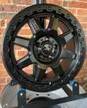 Alufelgi 18 VW T5 T6 T7 Multivan 5x112 Nowe Felgi Wzmocnione