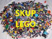 Skup klocków LEGO - na kilogramy (kg)