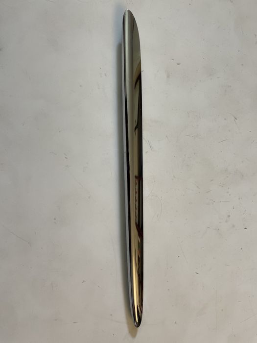 Mercedes A Klasa W177 / listwa chrom lewy atrapy grill przód / ORG.