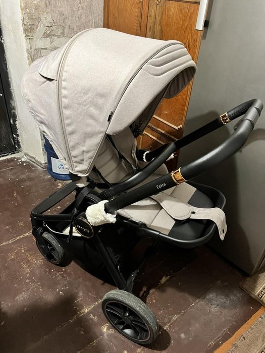 Каляска Carello Epica 3в1 в гарному стані, візок