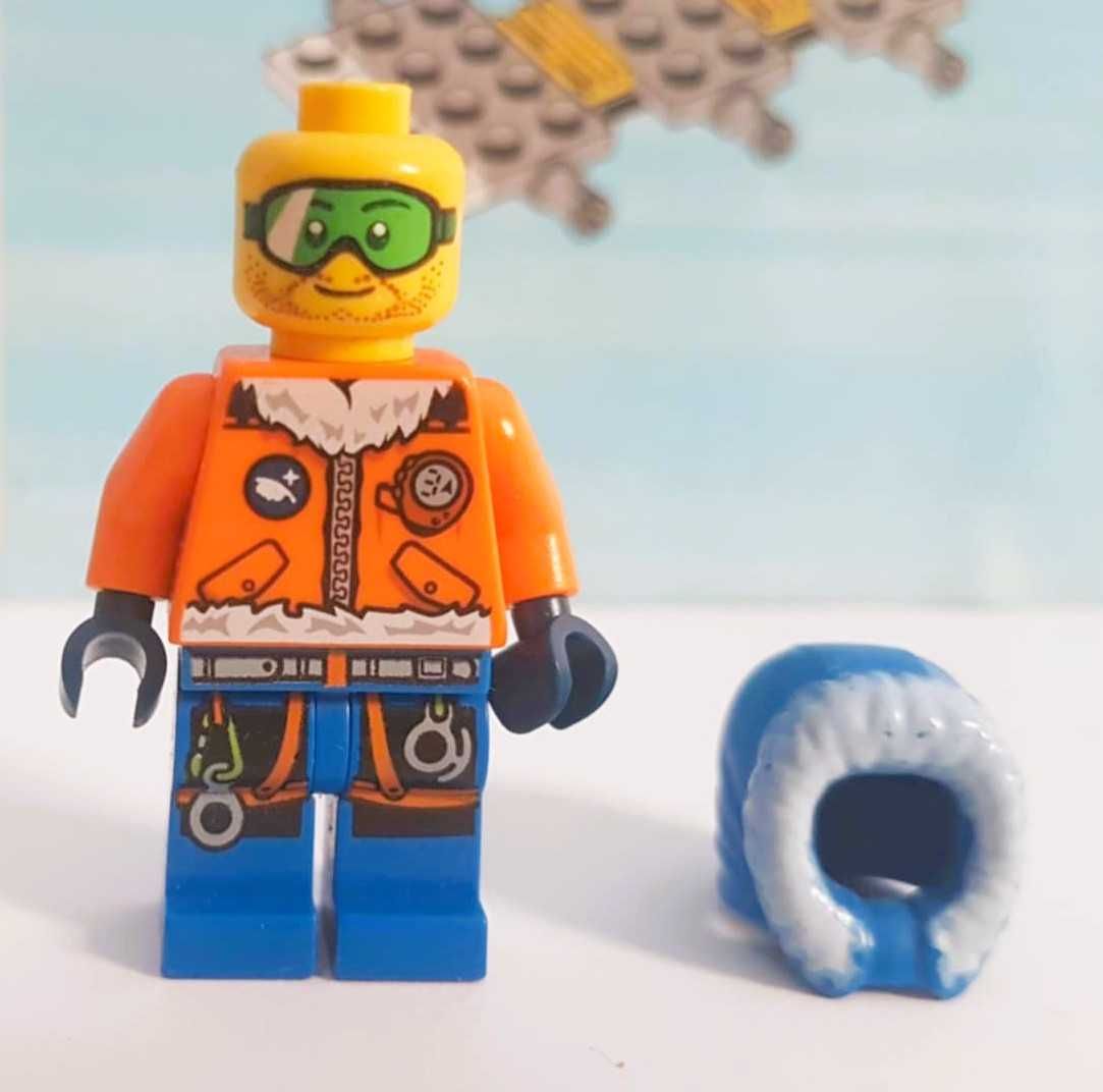 LEGO City 60033 - Łazik Lodowy