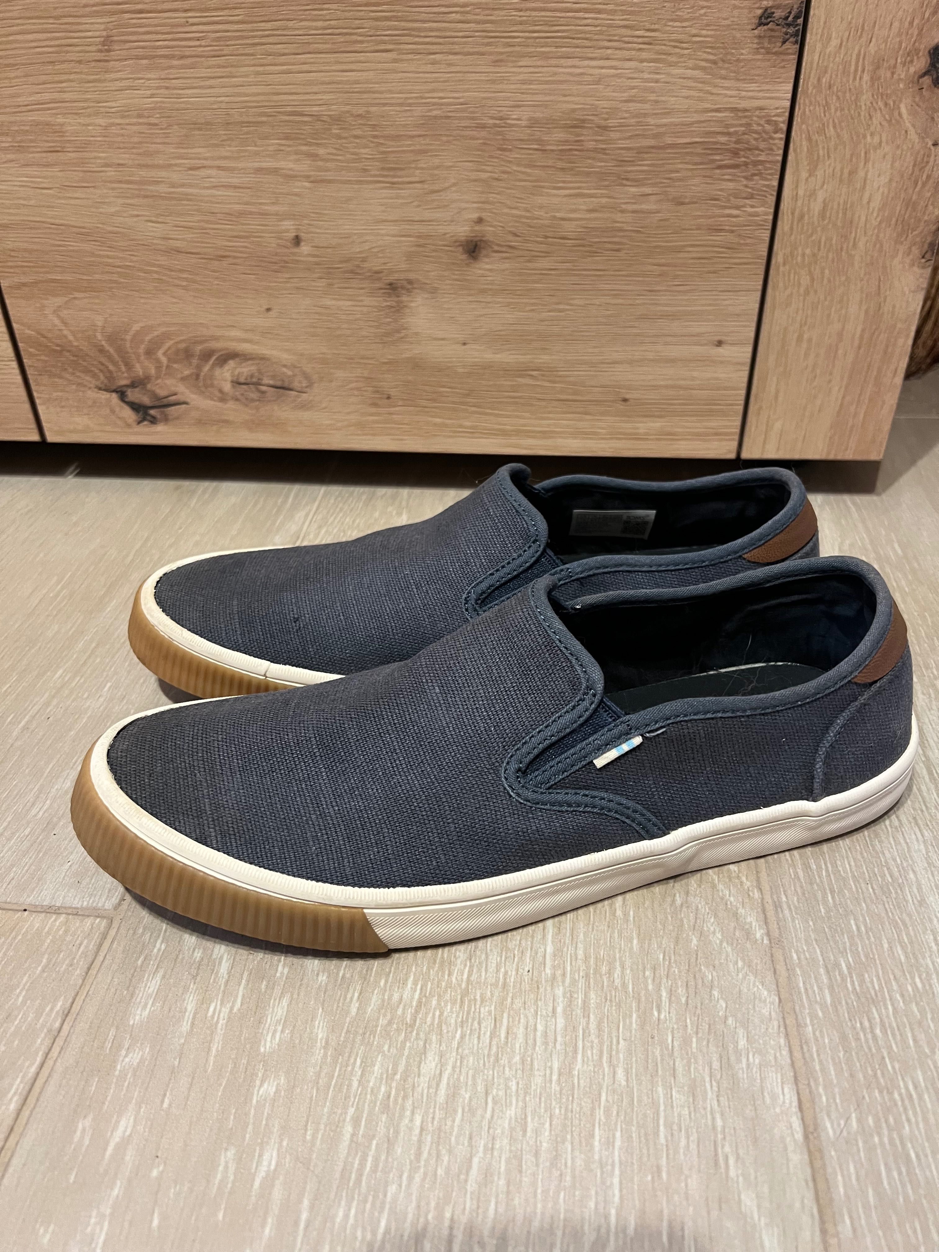 Оригінальні лофери TOMS 40 розмір