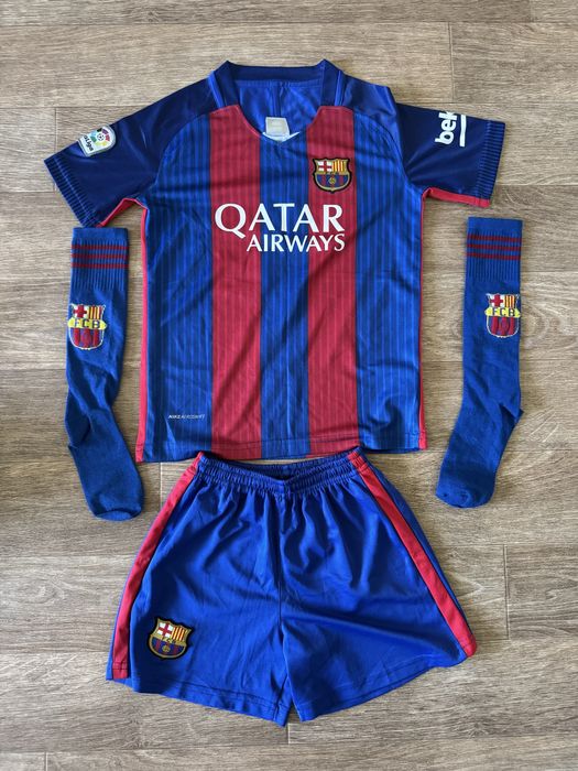 Футбольная Форма Детская