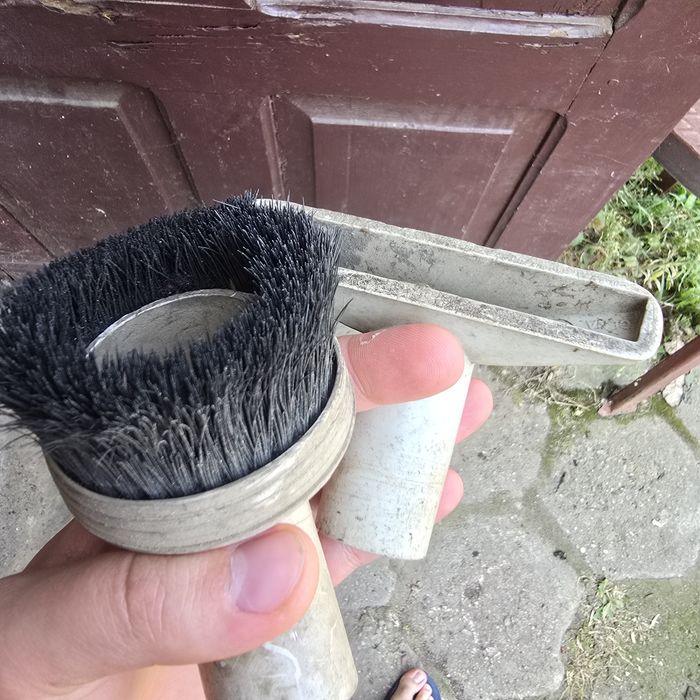 Odkurzacz radziecki „Urałec” – sprawny, retro, PRL, ZSRR