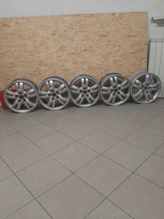 Felgi aluminiowe 16"5x6,5 SUV,terenowe, bus