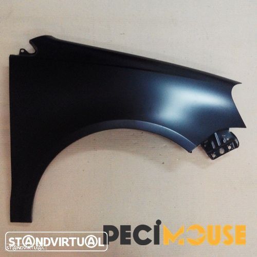 Guarda-lamas VW Polo modelo: 2005 até 2009 novo