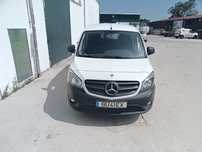 Mercedes Citan 109 CDI caixa longa