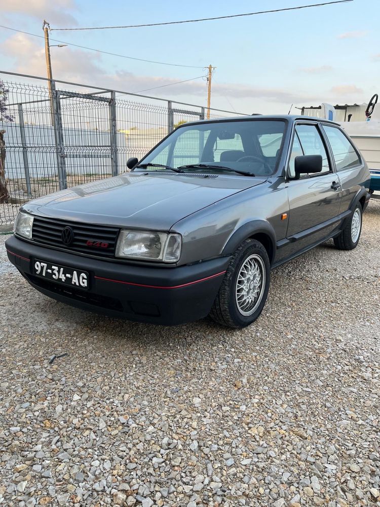 Polo G40 imaculado Turbo