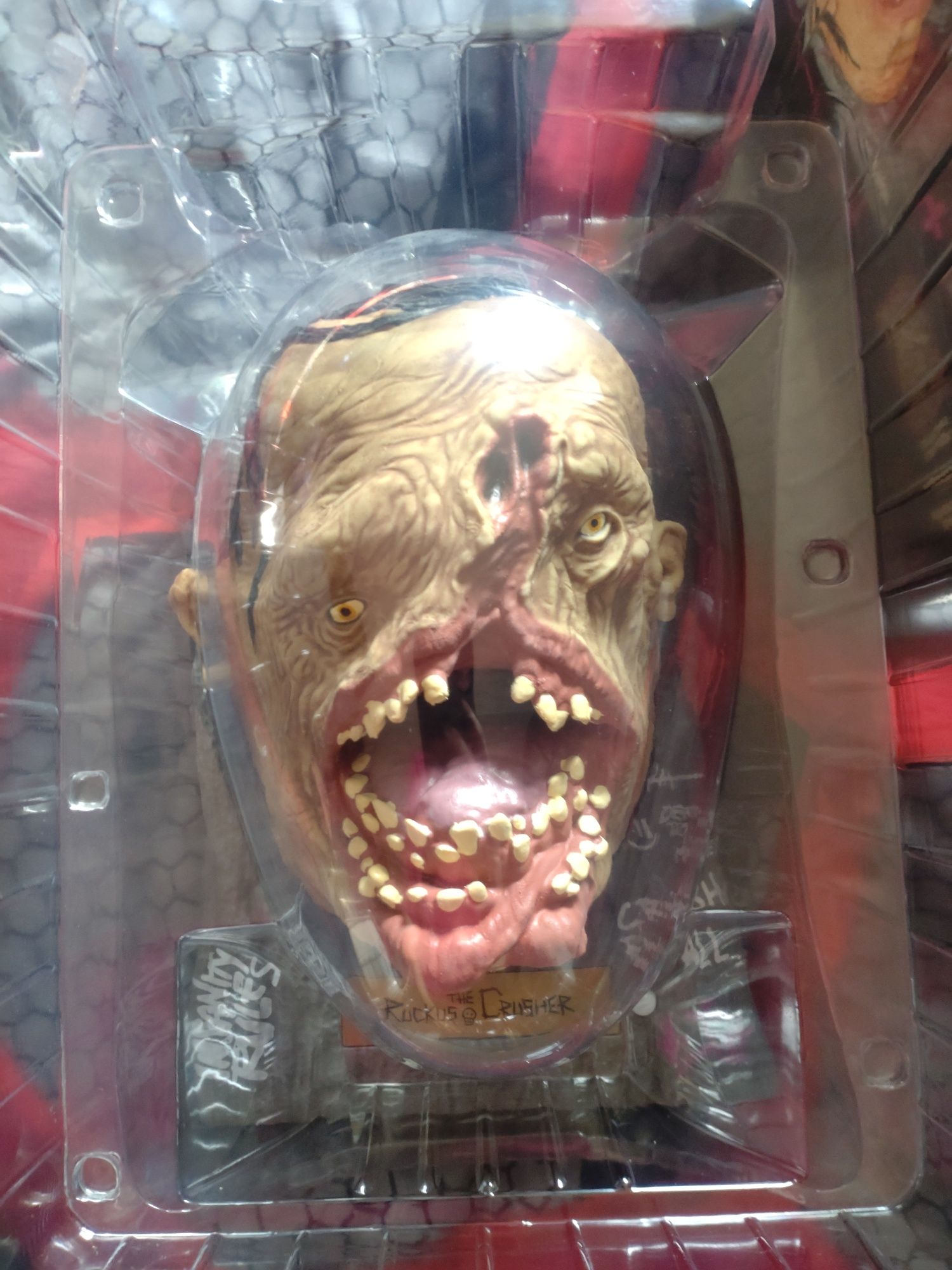 Figurka Rage 2 Ruckus