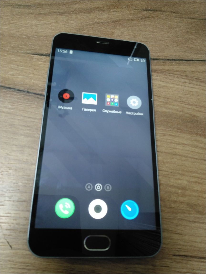 Meizu m2 note смартфон