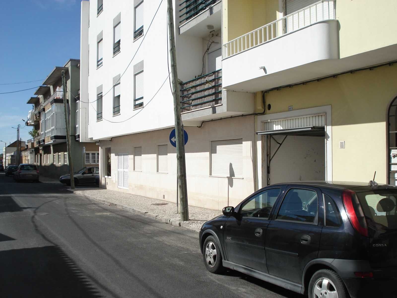 Garagens no Pinhal Novo