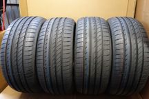 245/35/20 GOOD YEAR Eagle F1 Asymmetric 5 XL *BMW Nowe Lato