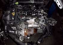 Motor 1.0 ECOBOOST Ford  M1JH