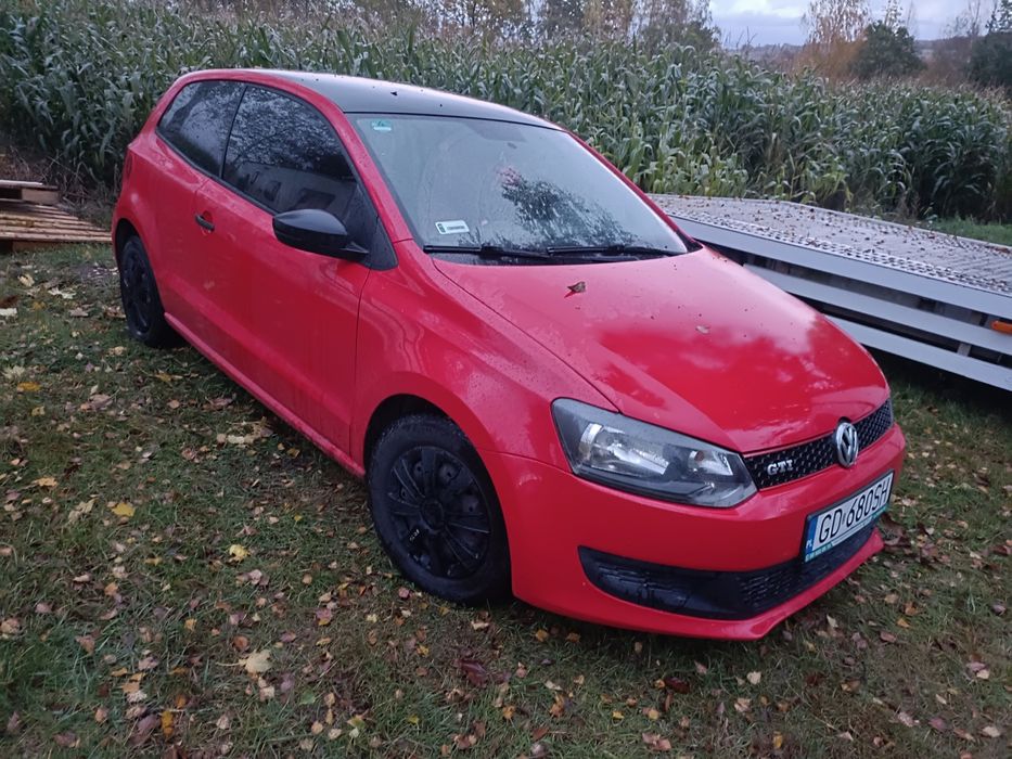 Vw Polo 1.2 tdi,bdb stan techniczny,zarejestrowany