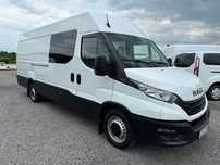 Iveco Daily Brygadówka  Brygadówka L4H2 Kamera Jak Nowa