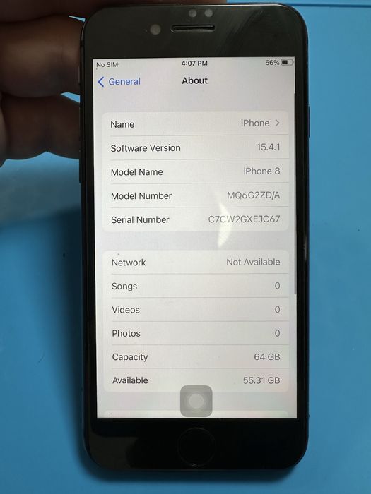 Iphone 8 64гб дисплей телефон