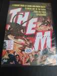 Them! (One!) (1954) DVD horror folia