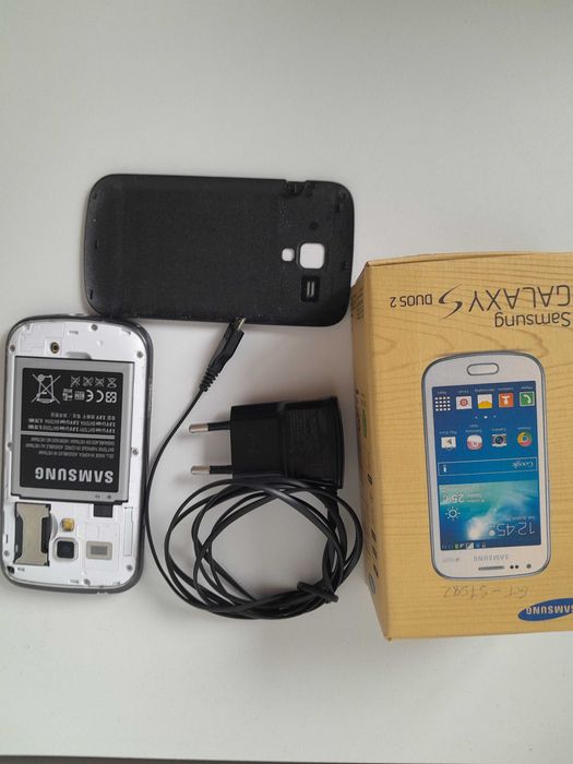 Telemóvel Samsung Galaxy S duos 2 GT-S7582