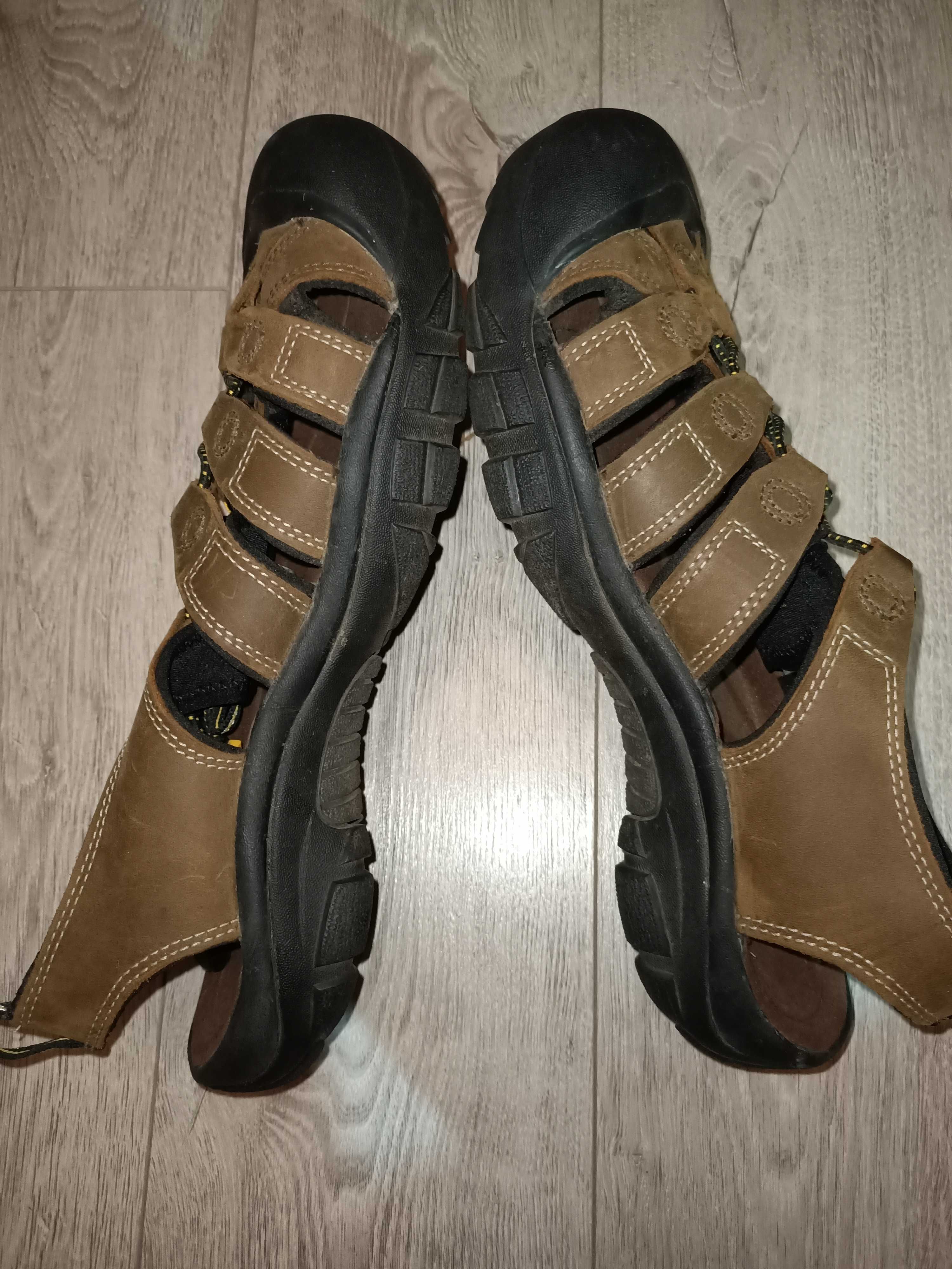 Keen sandały trekkingowe męskie Newport 110220 rozm. 44,5