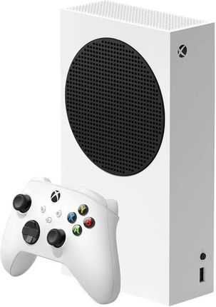 Konsola xbox series s