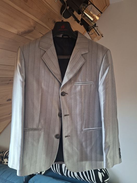 Garnitur chłopięcy