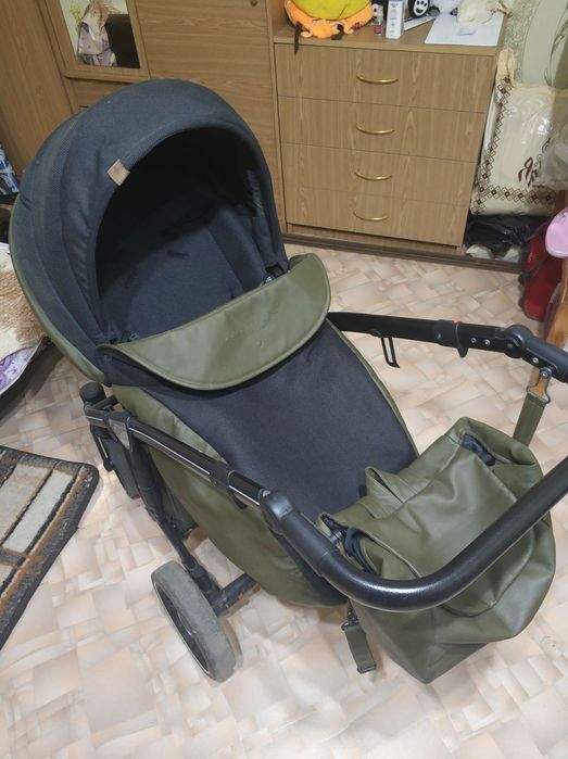 Візок Anex Sport Discovery 2 в 1, унісекс