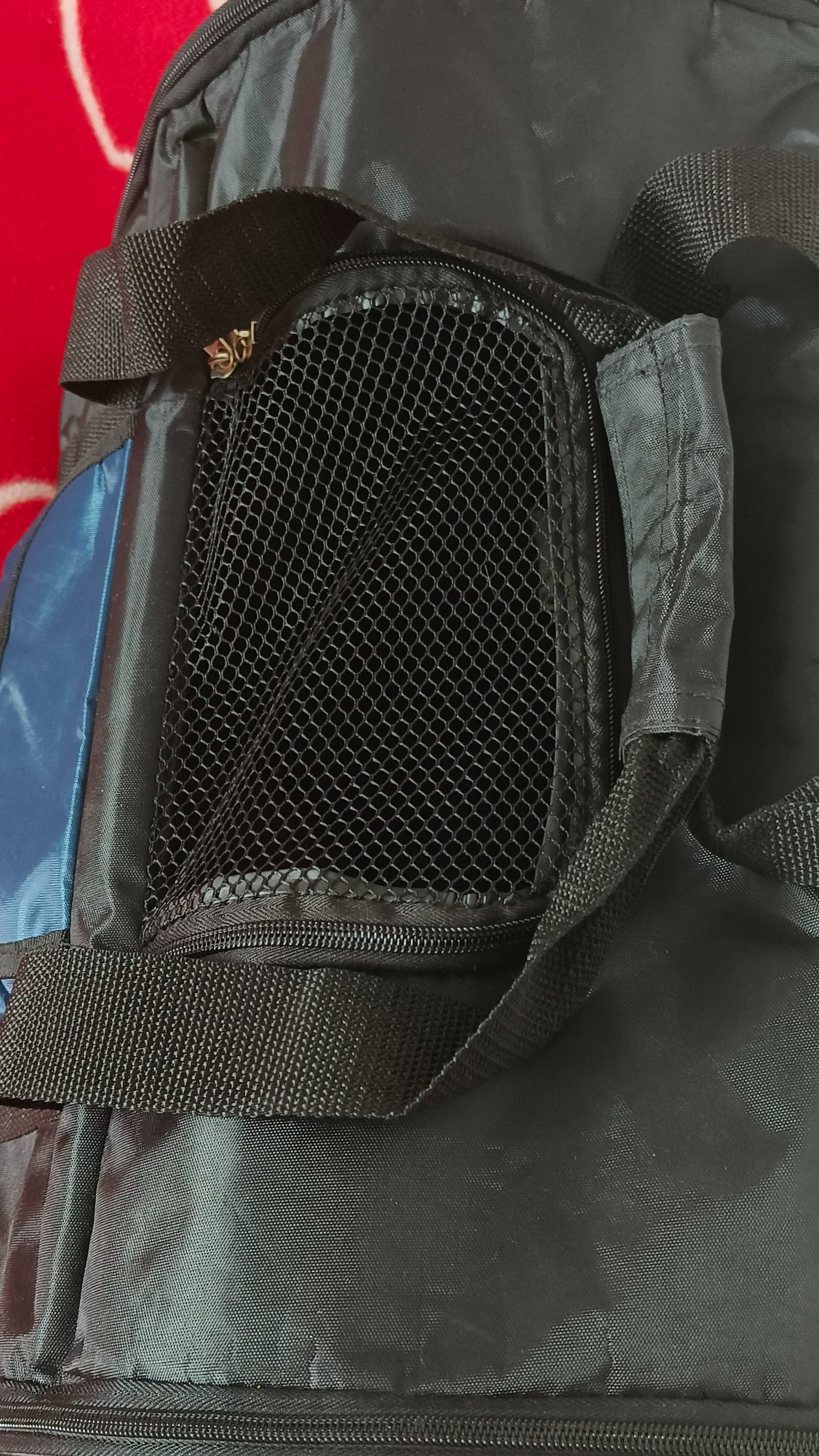 Переноска для домашних животных 39 x 27 x 19 см