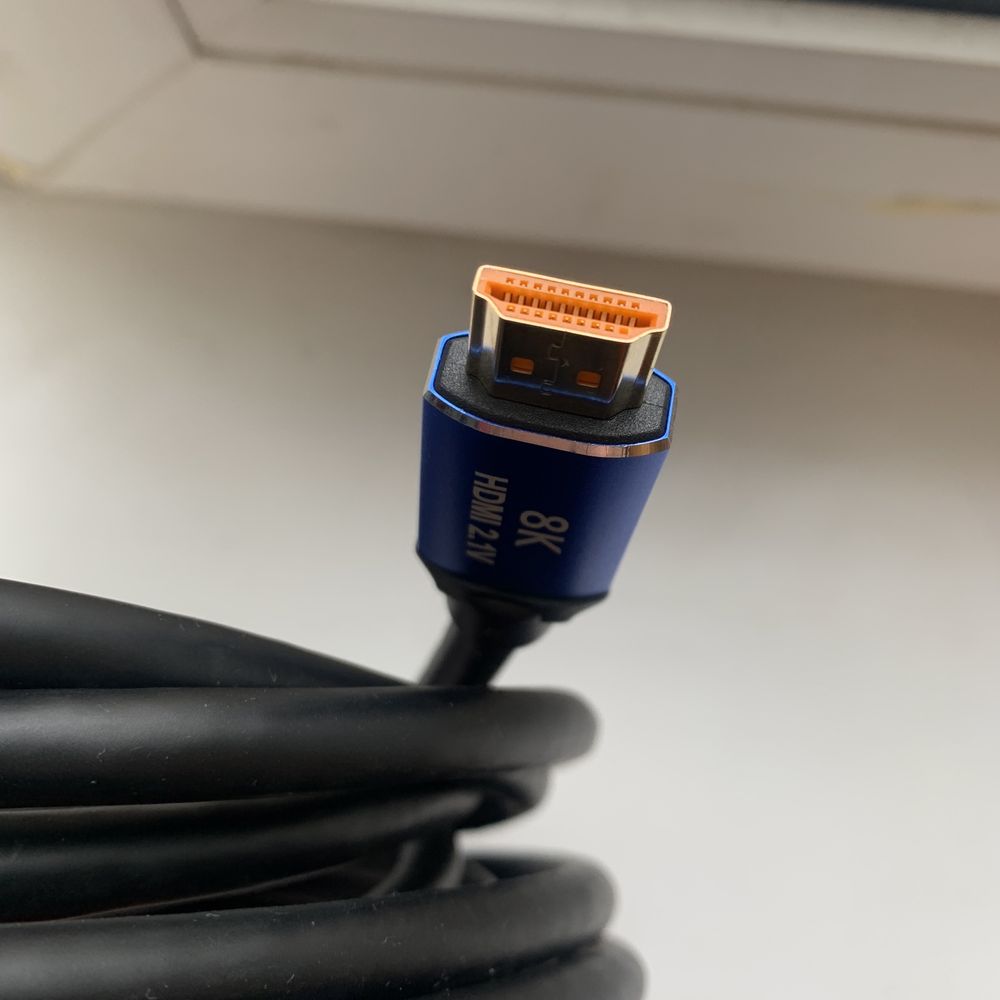 HDMI 2.1 5м кабель для 1440P