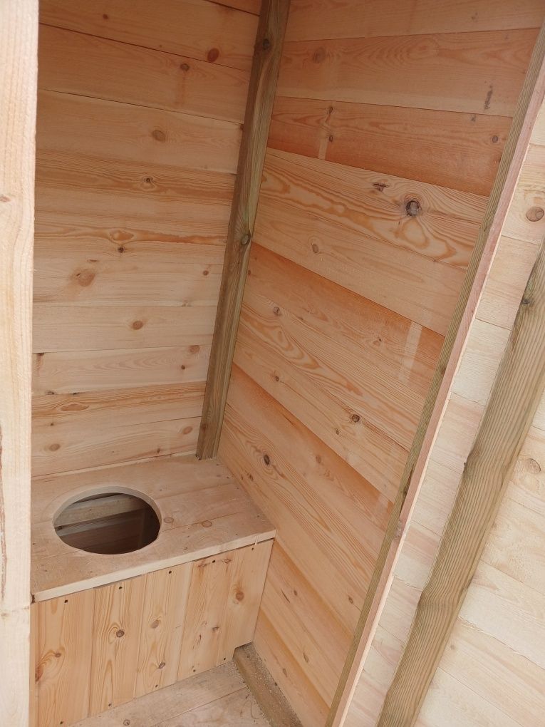 Toaleta WC Wychodek deska piorowpust cena 750 zł