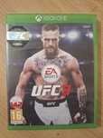 UFC 3 XBox one  super stan