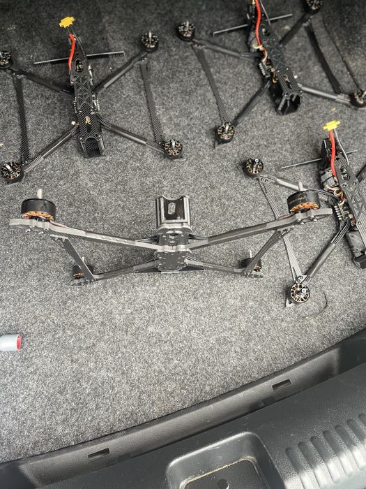 ФПВ (FPV) Дрон 8