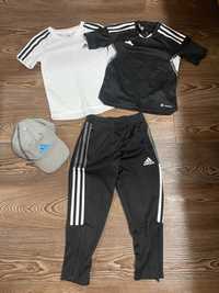 Костюм adidas оригинал 5-6+кепка