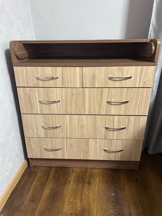 Пеленальний комод