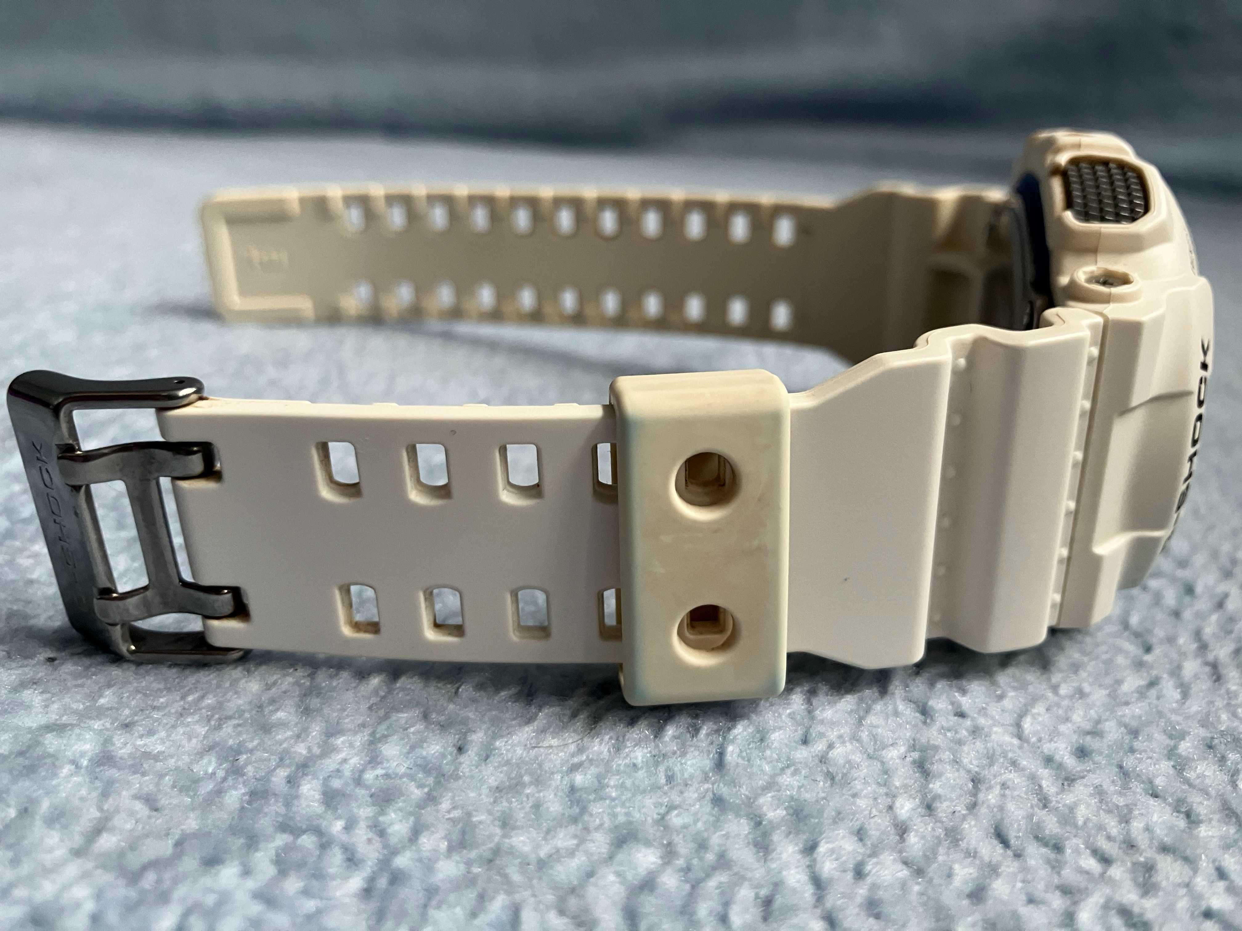 Zegarek Casio G-Shock GA-100B-7AER